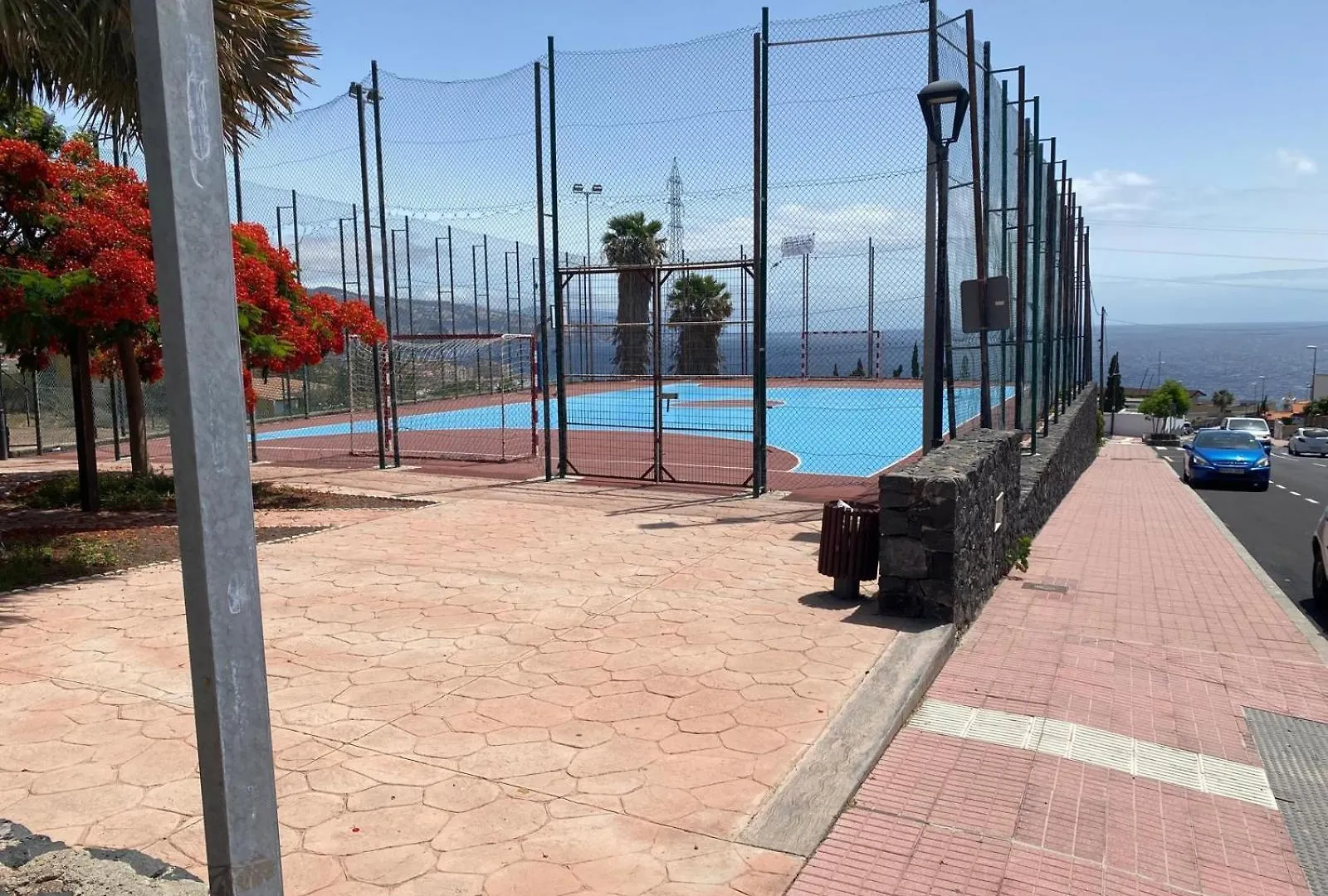 Parque de vacaciones Hotel Casa La Traviesa Candelaria