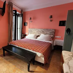 Casa Del Buen Viaje - Habitación Guajira Sevilla