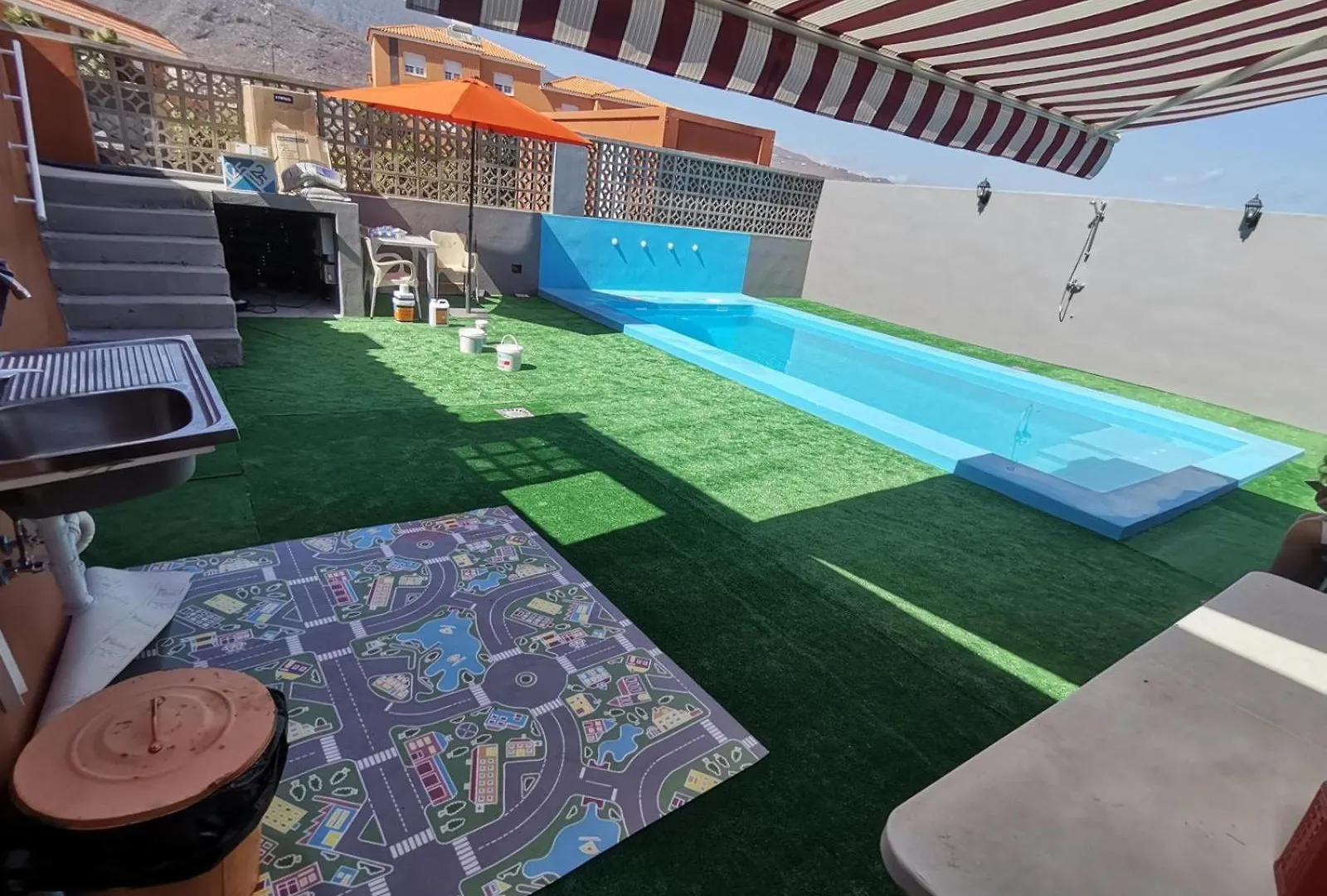 Casa La Traviesa Hotel Candelaria Holiday park