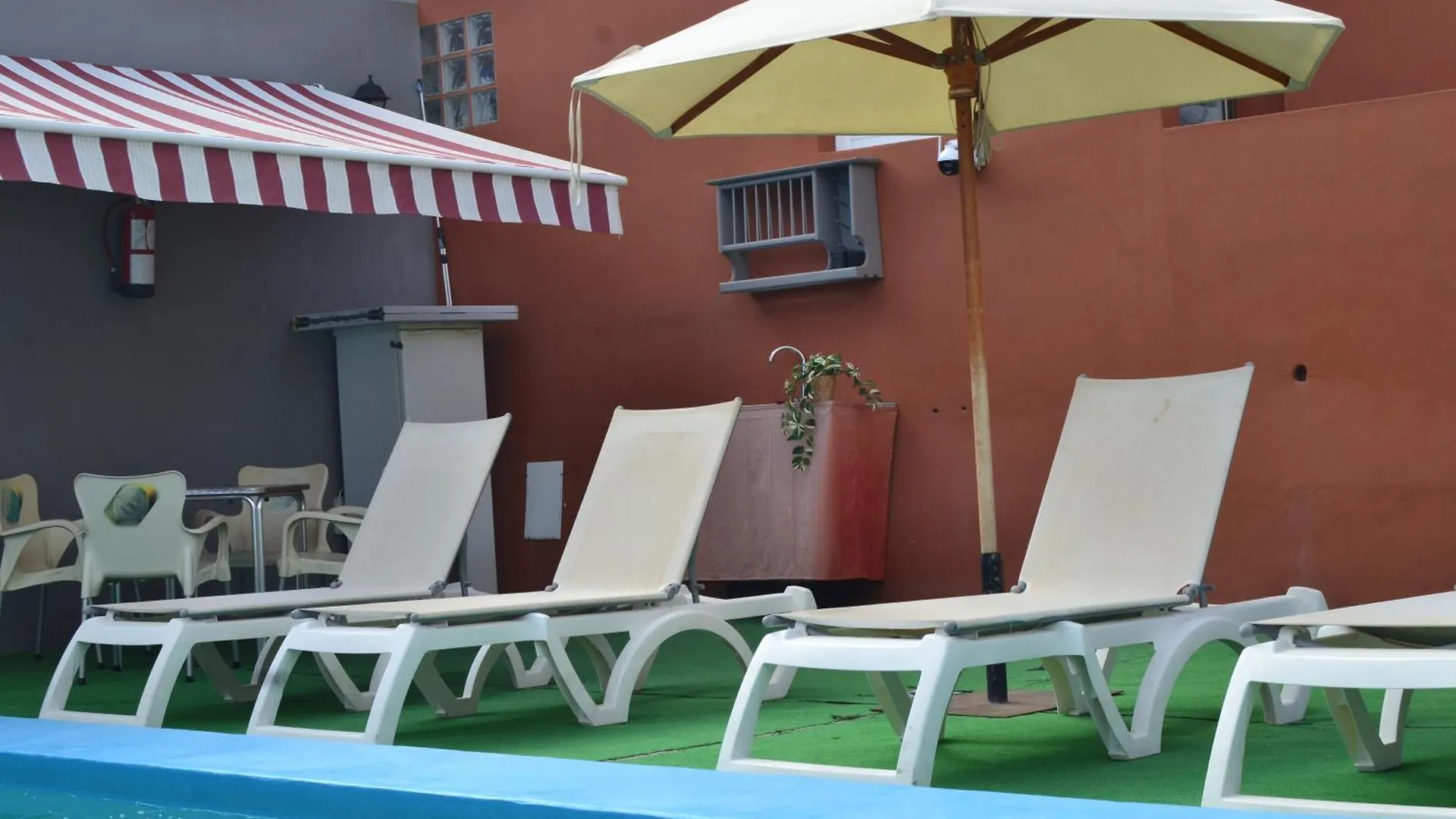 Casa La Traviesa Hotel Candelaria 0*,  Spain