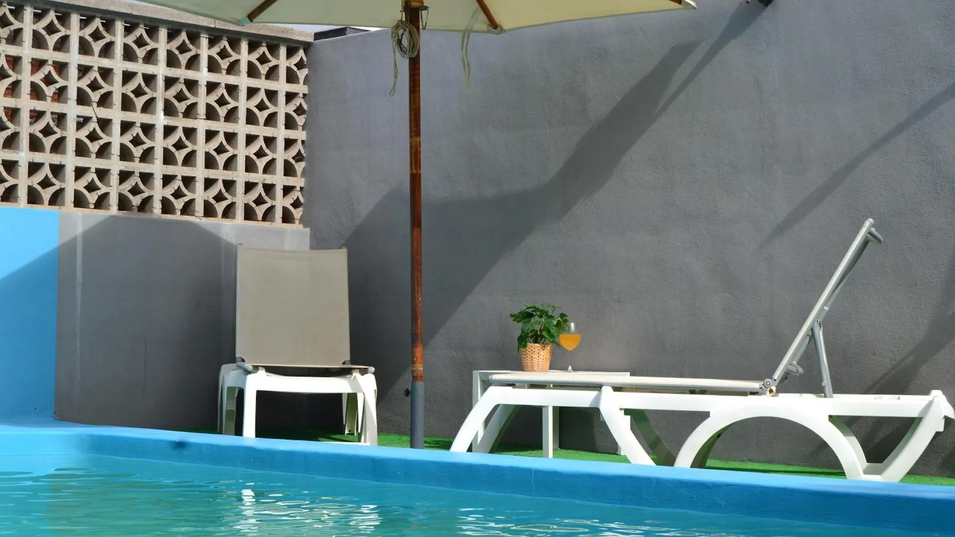 Casa La Traviesa Hotel Candelaria 0*,